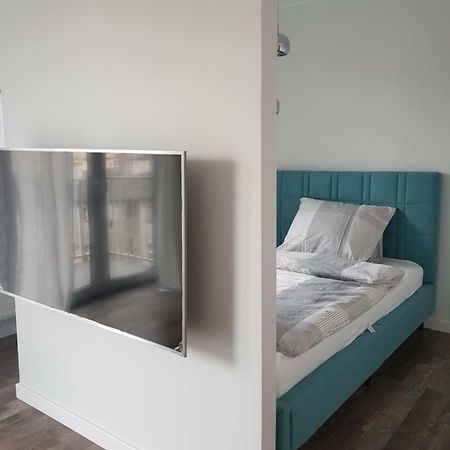 Apartamenty Strzelecka Poznań Eksteriør billede