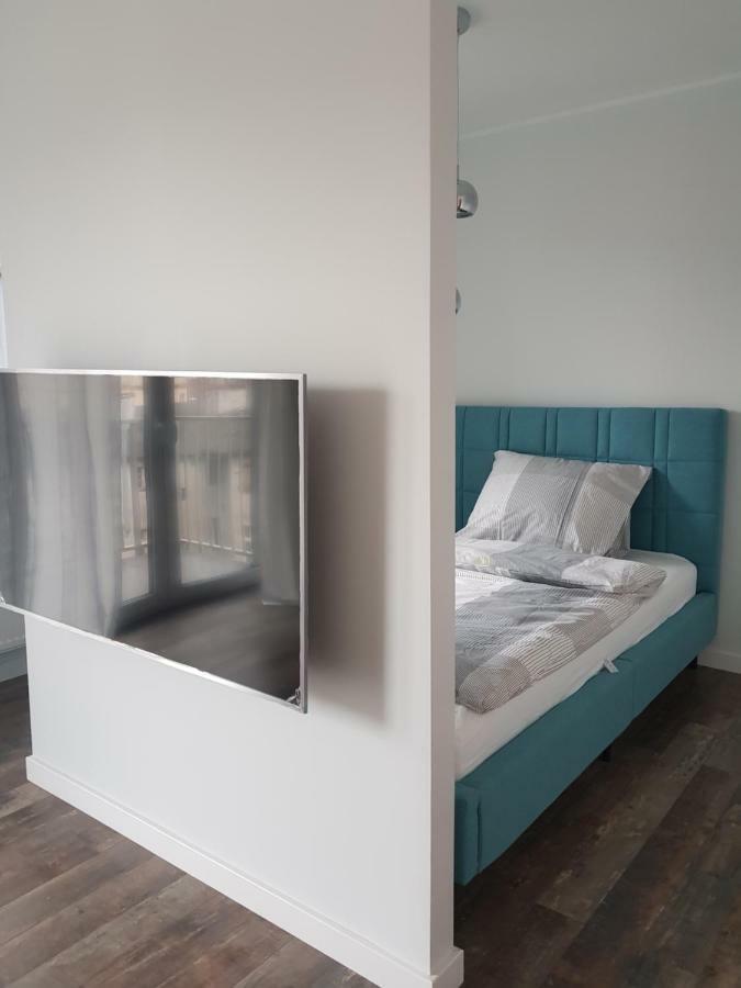 Apartamenty Strzelecka Poznań Eksteriør billede