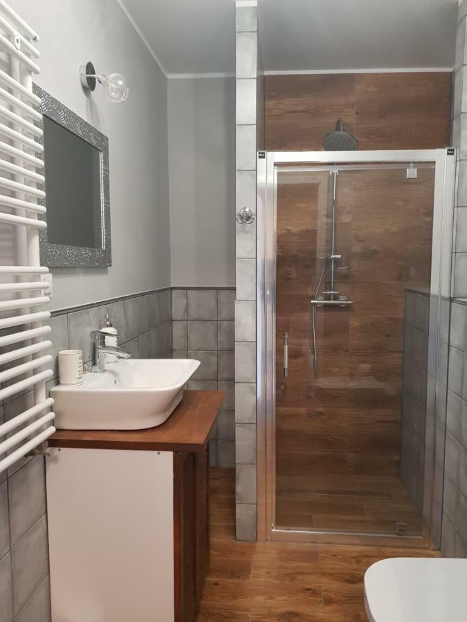 Apartamenty Strzelecka Poznań Eksteriør billede