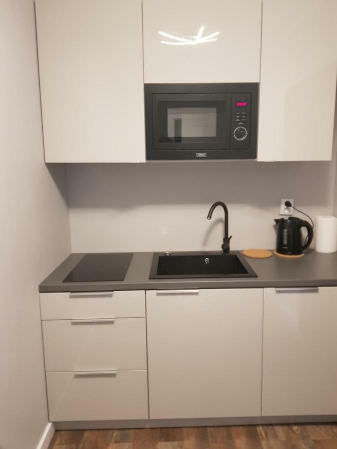 Apartamenty Strzelecka Poznań Eksteriør billede